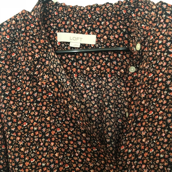 LOFT Blouse - Picture 3 of 4